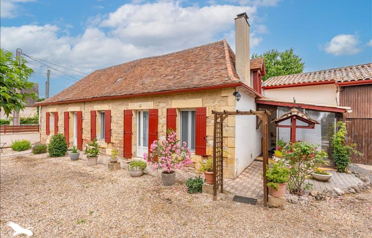 maison 5 pièces 167 m2 à vendre à Saint-Pierre-d'Eyraud (24130)