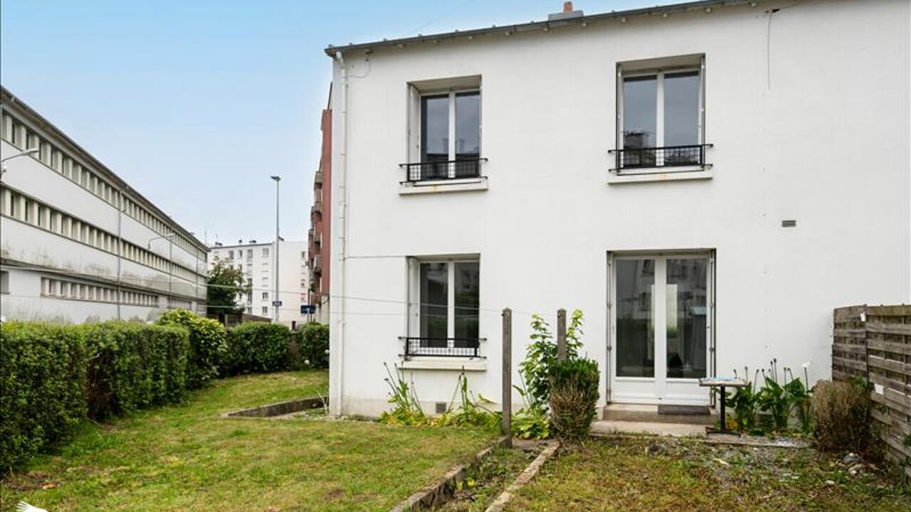 maison 4 pièces 77 m2 à vendre à Brest (29200)