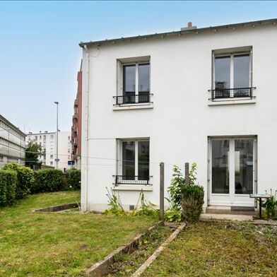 Maison 4 pièces 77 m²