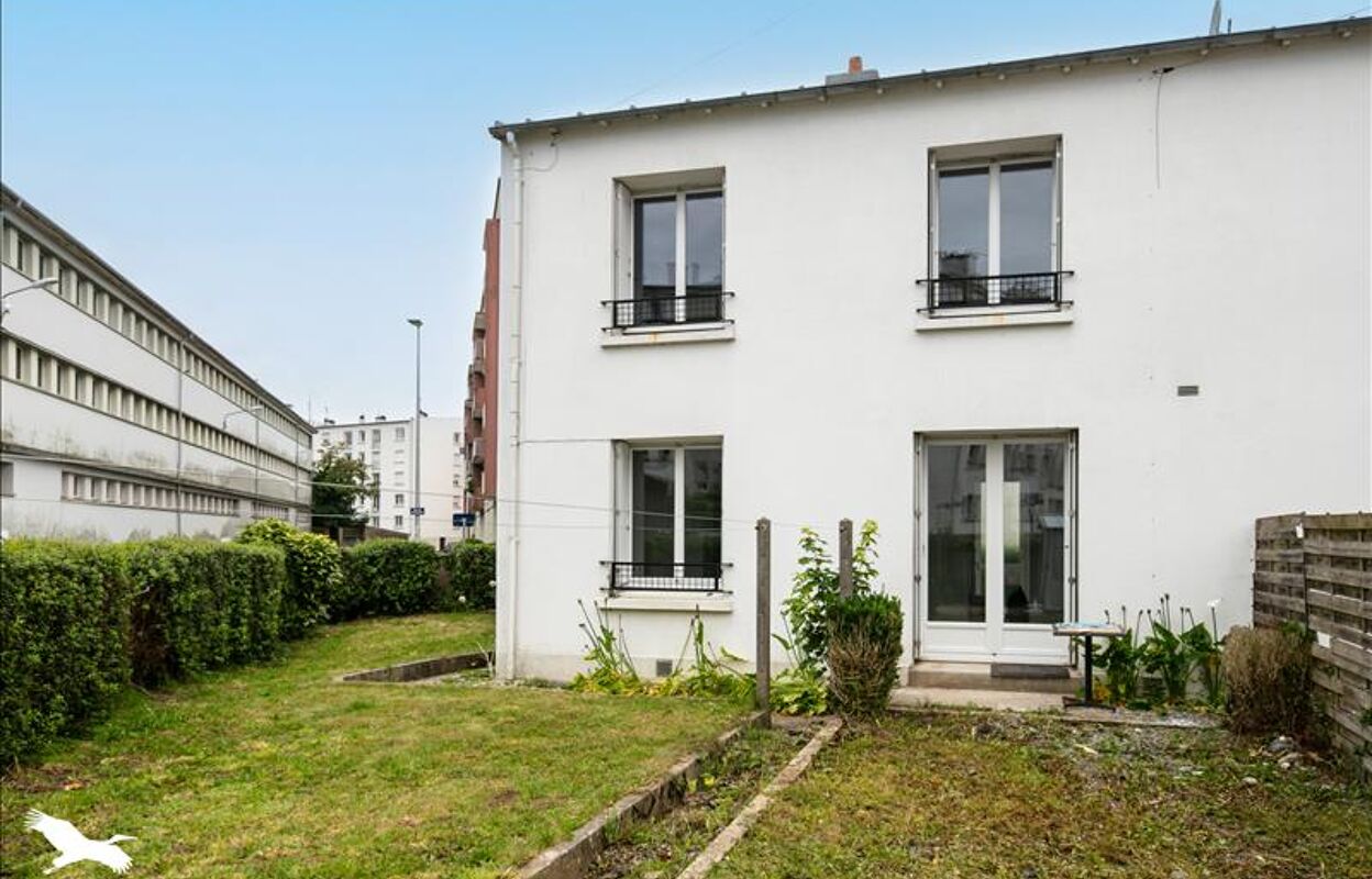 maison 4 pièces 77 m2 à vendre à Brest (29200)