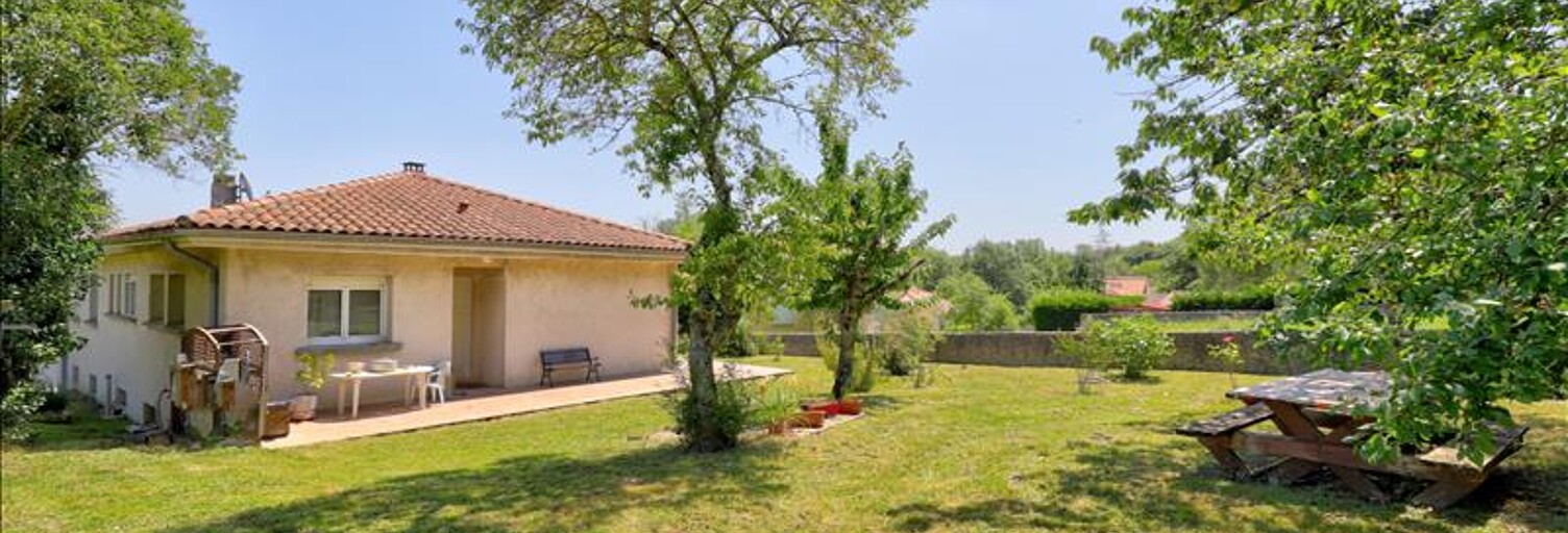 Maison 5 Pièces 149 m² à vendre à Lapeyrouse-Fossat (31180)