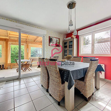 Maison 4 pièces 104 m²