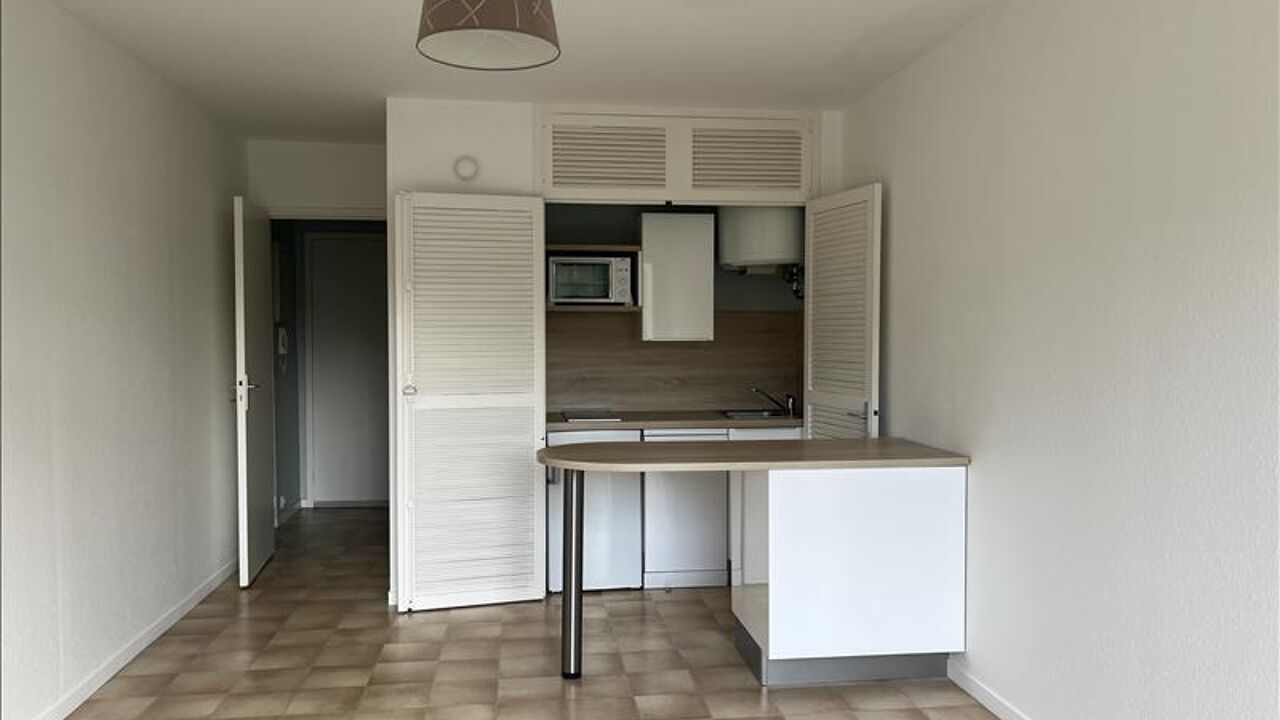 appartement 1 pièces 25 m2 à vendre à Saint-Georges-de-Didonne (17110)