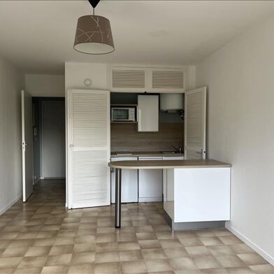 Appartement 1 pièce 25 m²