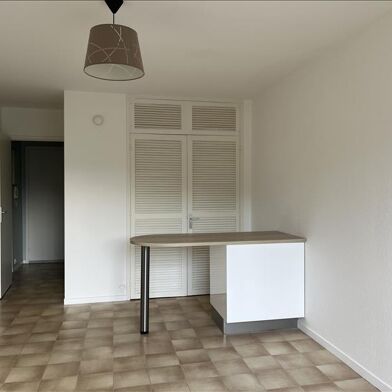 Appartement 1 pièce 25 m²