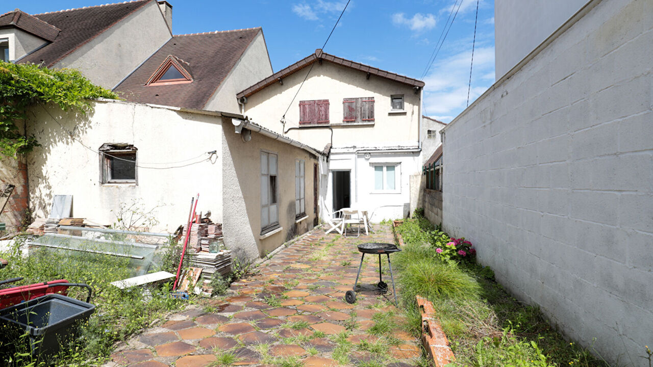 maison 6 pièces 143 m2 à vendre à Clamart (92140)