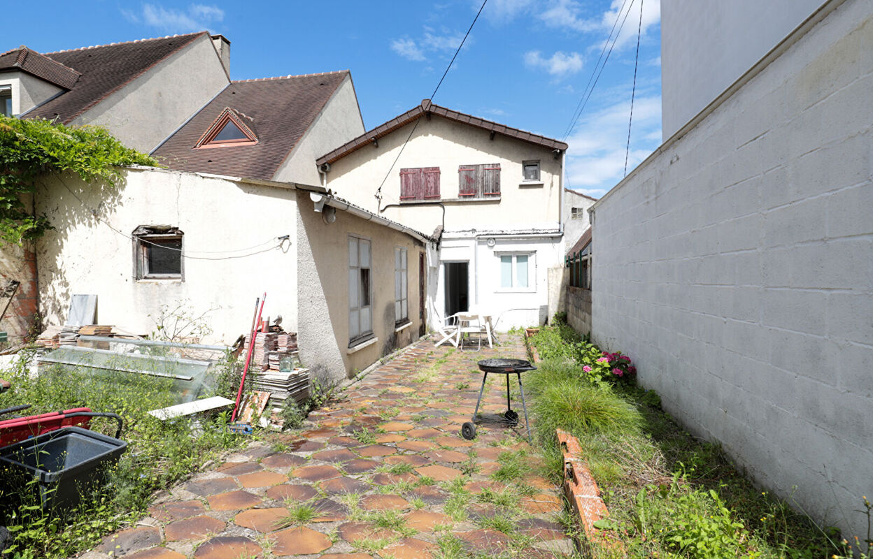 maison 6 pièces 143 m2 à vendre à Clamart (92140)