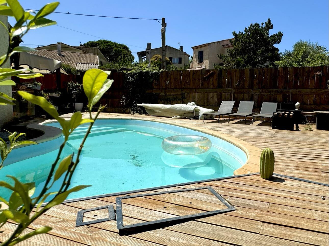 Six-Fours-les-Plages Maison 5 pièces 116 m²