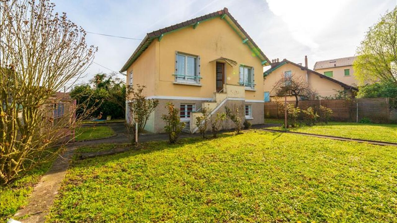 maison 3 pièces 58 m2 à vendre à Auvers-sur-Oise (95430)