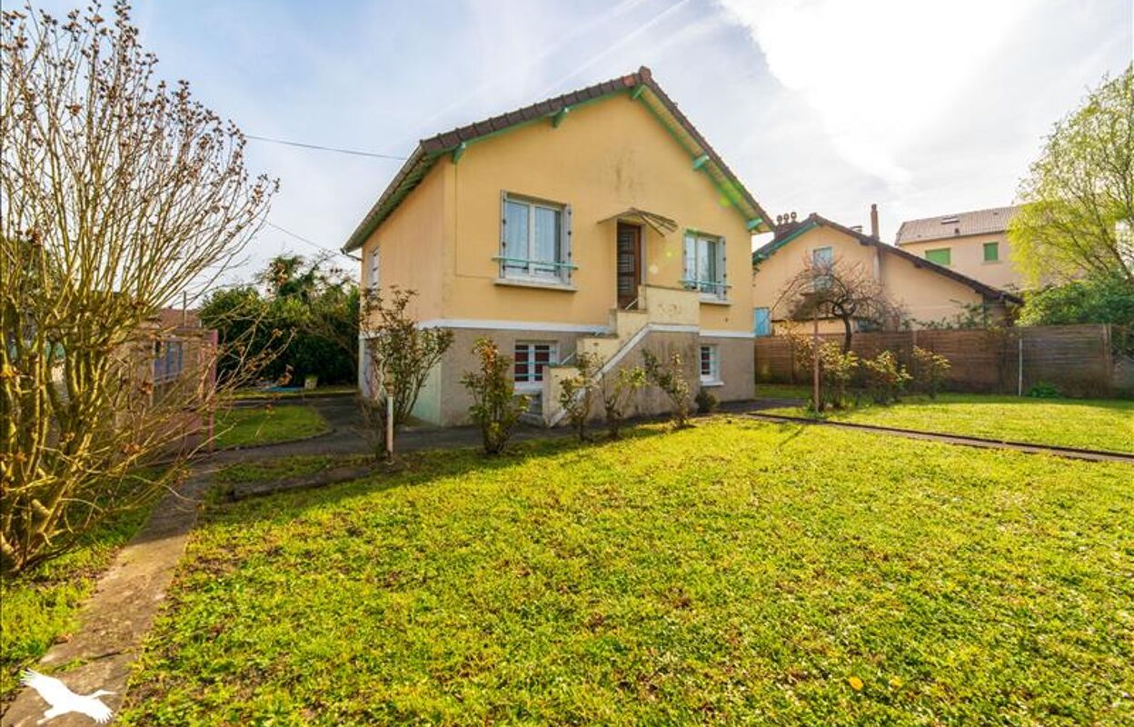 maison 3 pièces 58 m2 à vendre à Auvers-sur-Oise (95430)