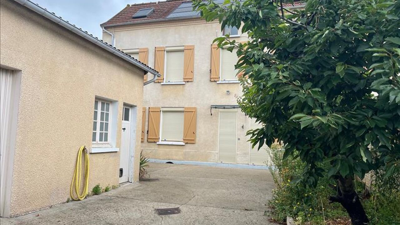 maison 6 pièces 102 m2 à vendre à Achères (78260)