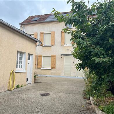 Maison 6 pièces 120 m²