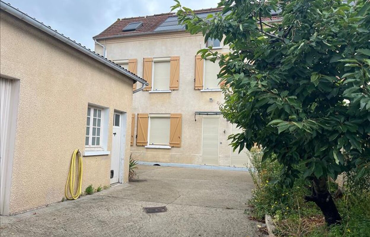 maison 6 pièces 102 m2 à vendre à Achères (78260)