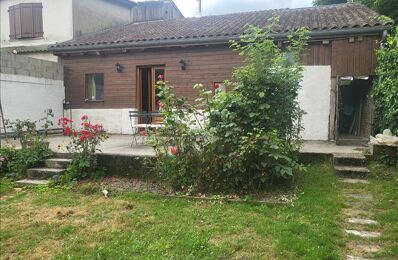 vente maison 113 925 € à proximité de Grignols (33690)