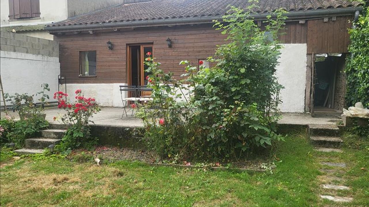 maison 4 pièces 100 m2 à vendre à Couthures-sur-Garonne (47180)