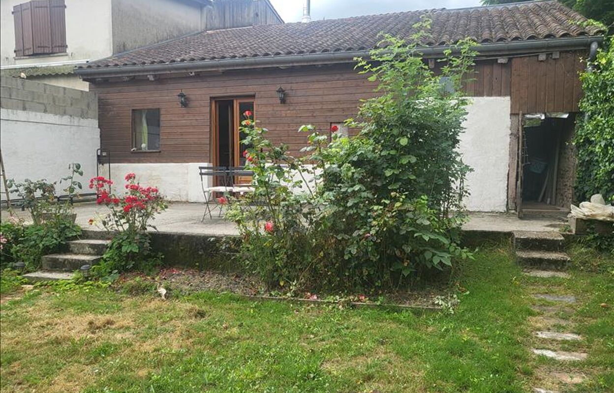 maison 4 pièces 100 m2 à vendre à Couthures-sur-Garonne (47180)