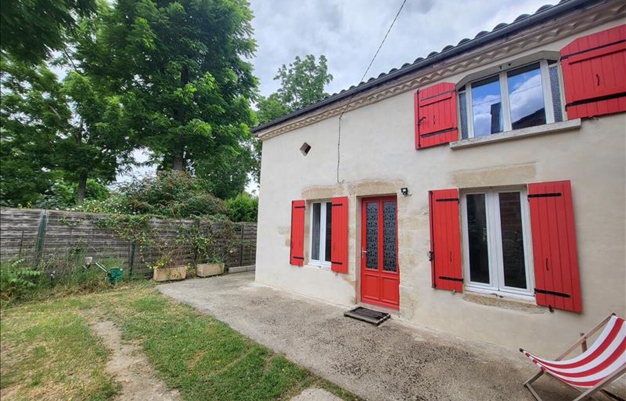 maison 4 pièces 100 m2 à vendre à Couthures-sur-Garonne (47180)