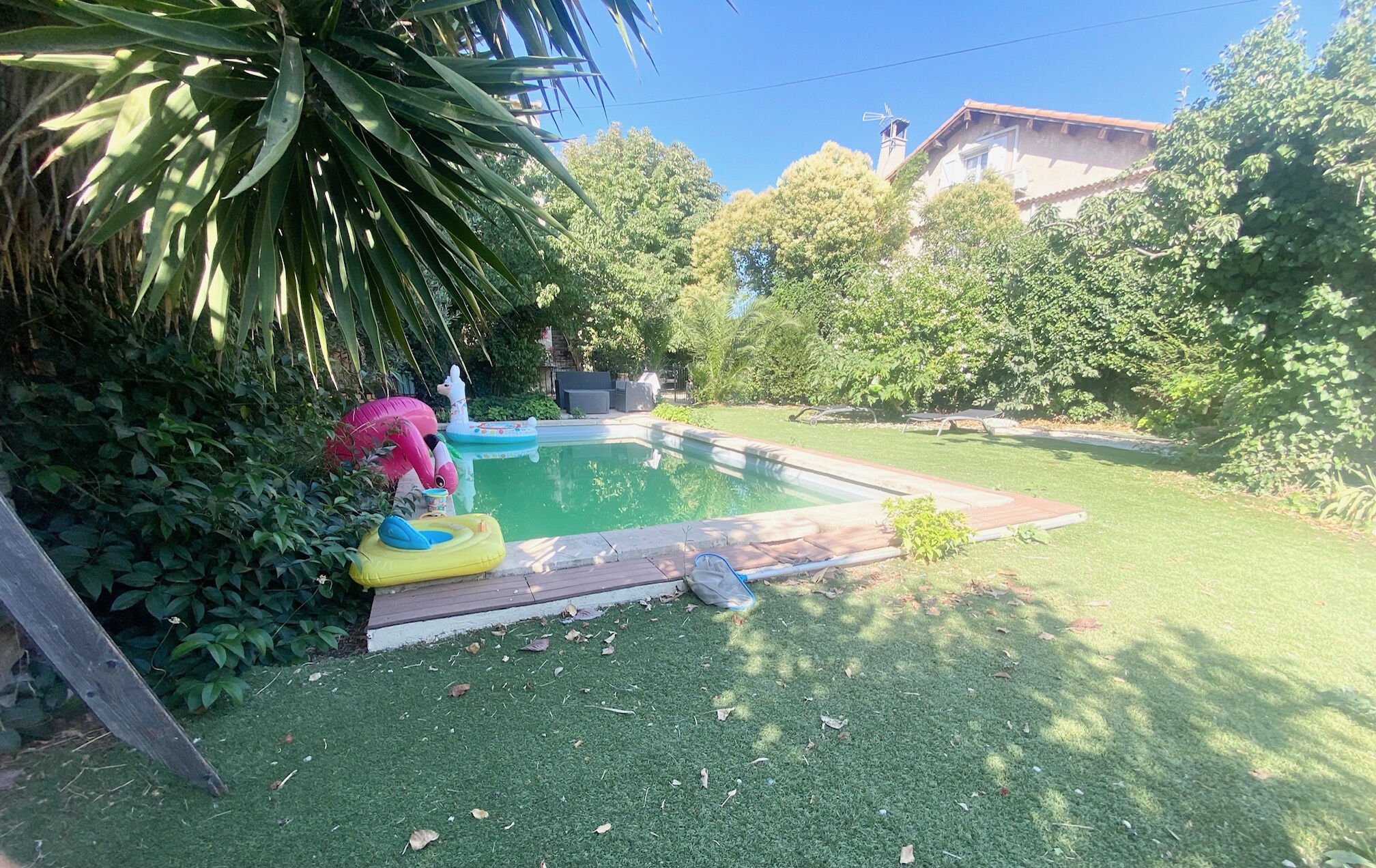 Villa / Maison  T6 à vendre Marseille 14eme 13014