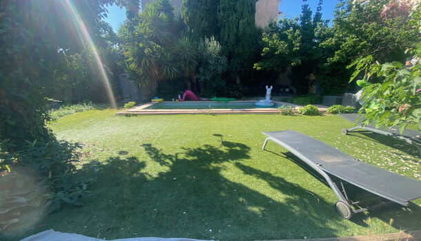 Villa / Maison 6 pièces  à vendre Marseille 14eme 13014