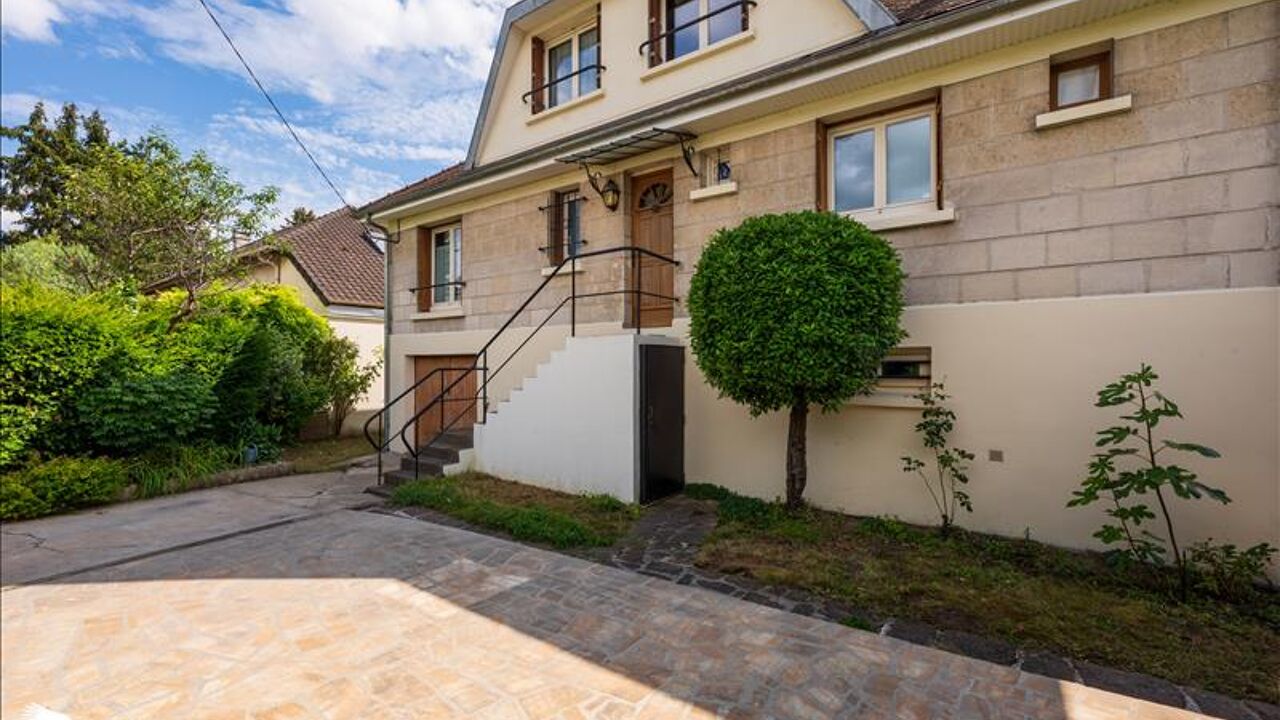 maison 6 pièces 86 m2 à vendre à Soisy-sous-Montmorency (95230)