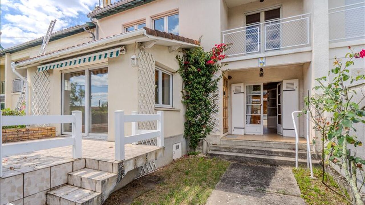 maison 4 pièces 91 m2 à vendre à Villenave-d'Ornon (33140)