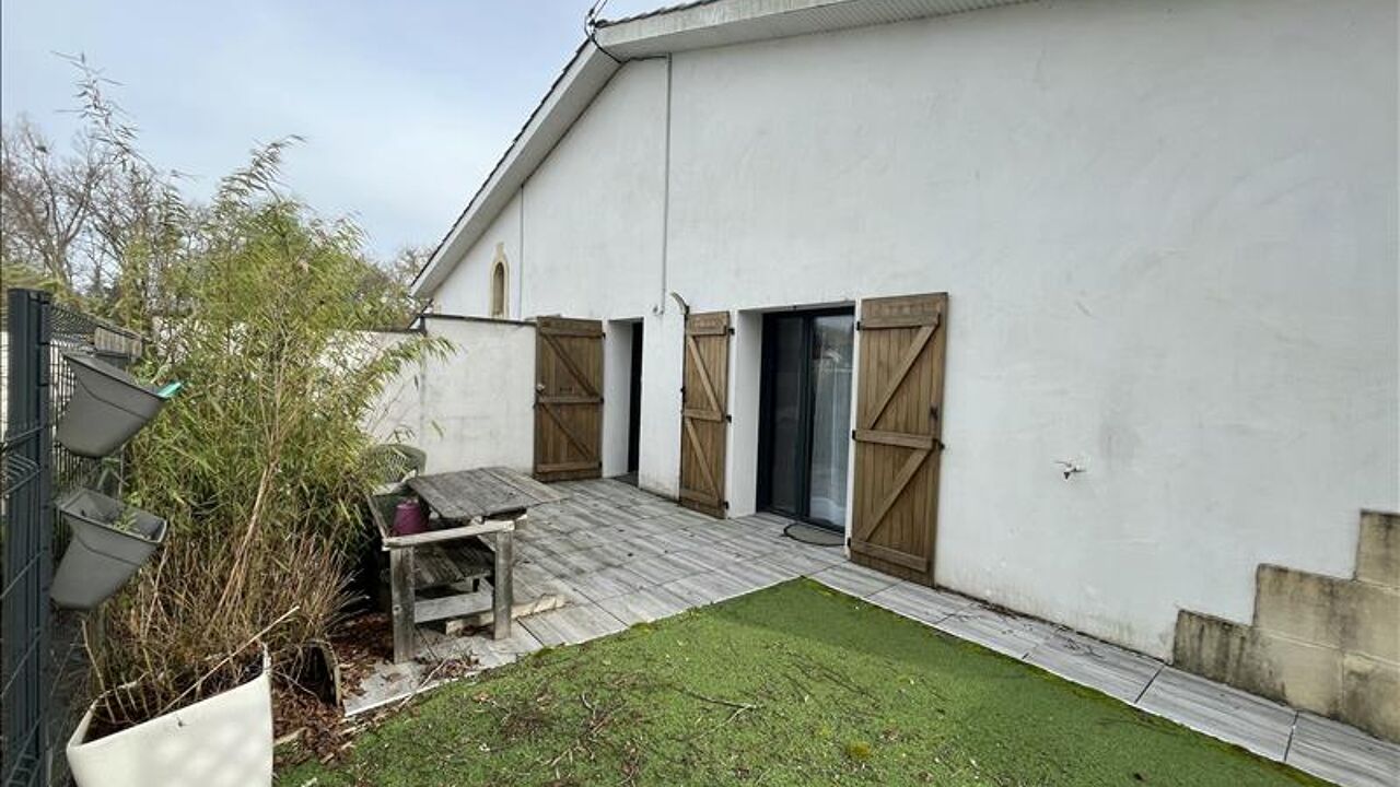 maison 4 pièces 80 m2 à vendre à Gradignan (33170)