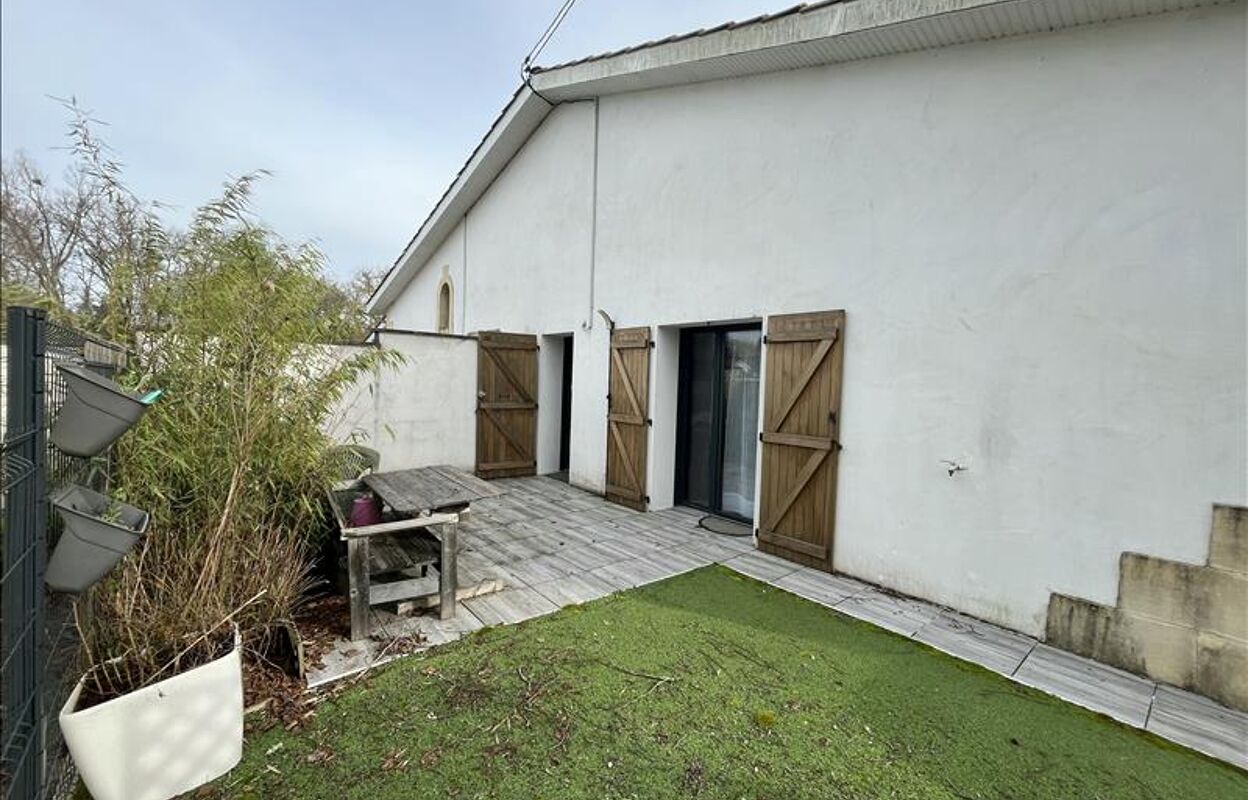 maison 4 pièces 80 m2 à vendre à Gradignan (33170)