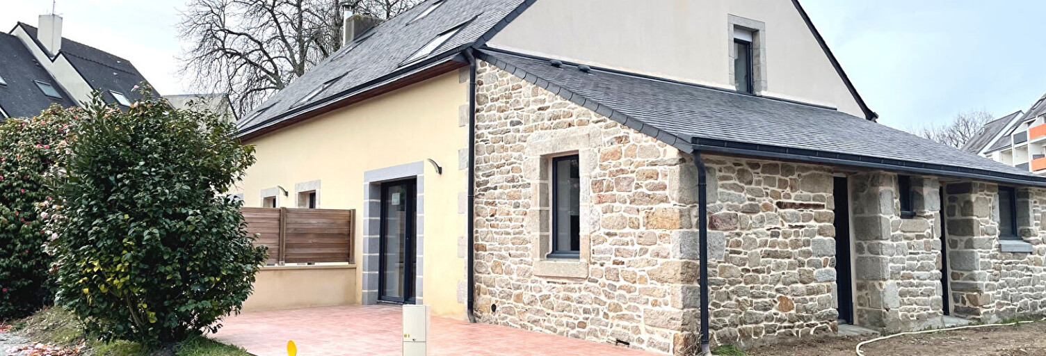 Appartement 4 Pièces 80 m² à vendre à Quimper (29000)