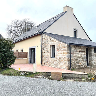 Maison 4 pièces 327455 €