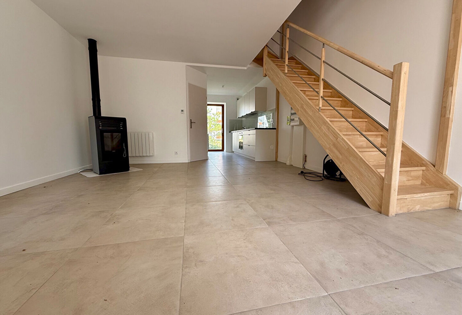 Appartement Quimper 4 pièce(s) 80 m2 — photo 1