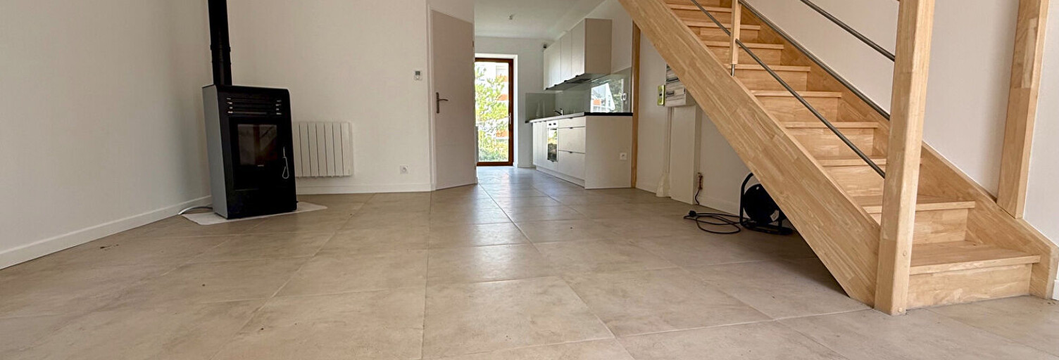 Maison 4 Pièces 80 m² à vendre à Quimper (29000)