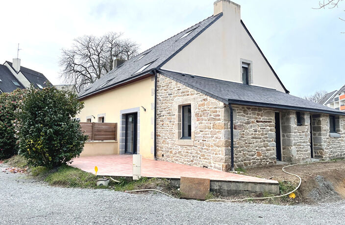 Appartement Quimper 4 pièce(s) 80 m2 — photo 3