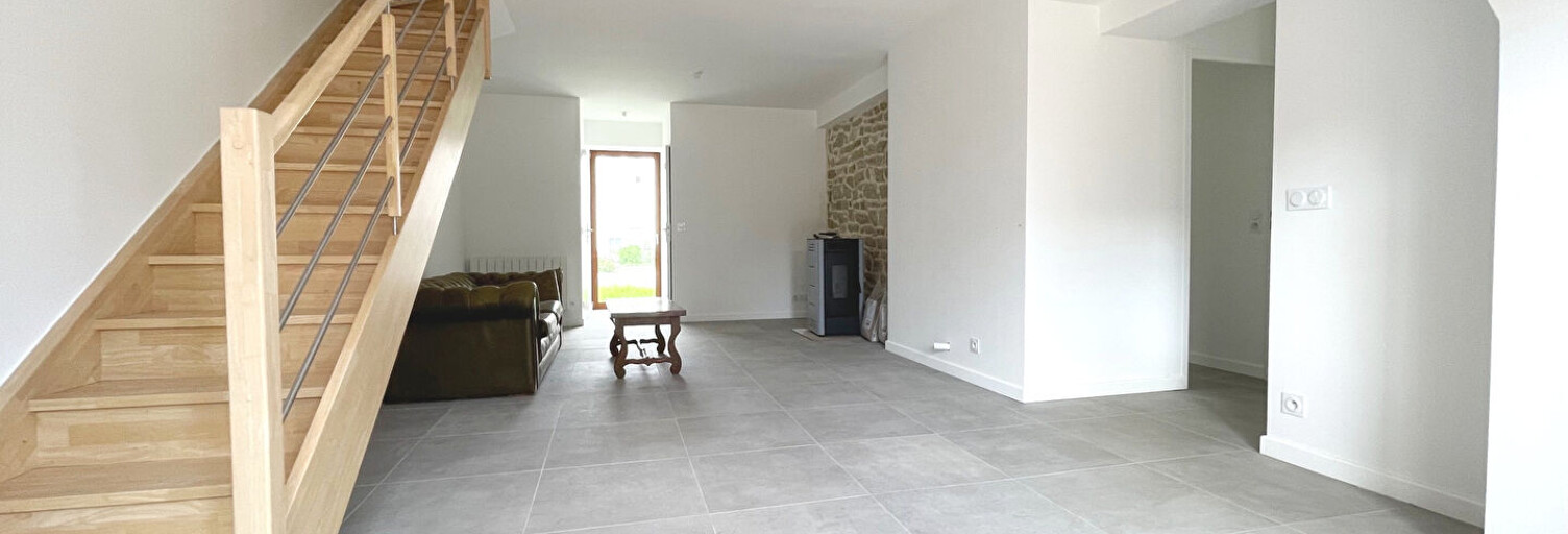 Maison 5 Pièces 100 m² à vendre à Quimper (29000)