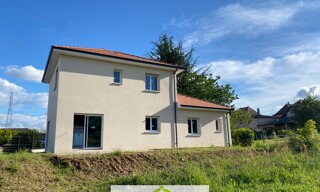 Maison 5 Pièces 130 m² à vendre à Chimilin (38490)