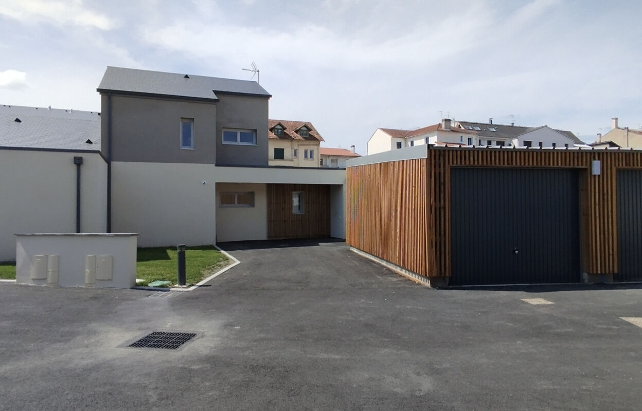 maison 4 pièces 91 m2 à vendre à Tarbes (65000)