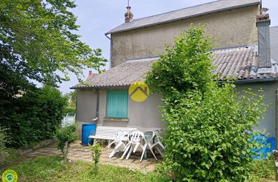 vente maison 47 000 € à proximité de Le Bourg-d'Hem (23220)