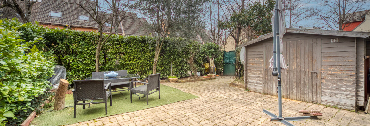 Maison 5 Pièces 91 m² à vendre à Saint-Martin-d'Hères (38400)