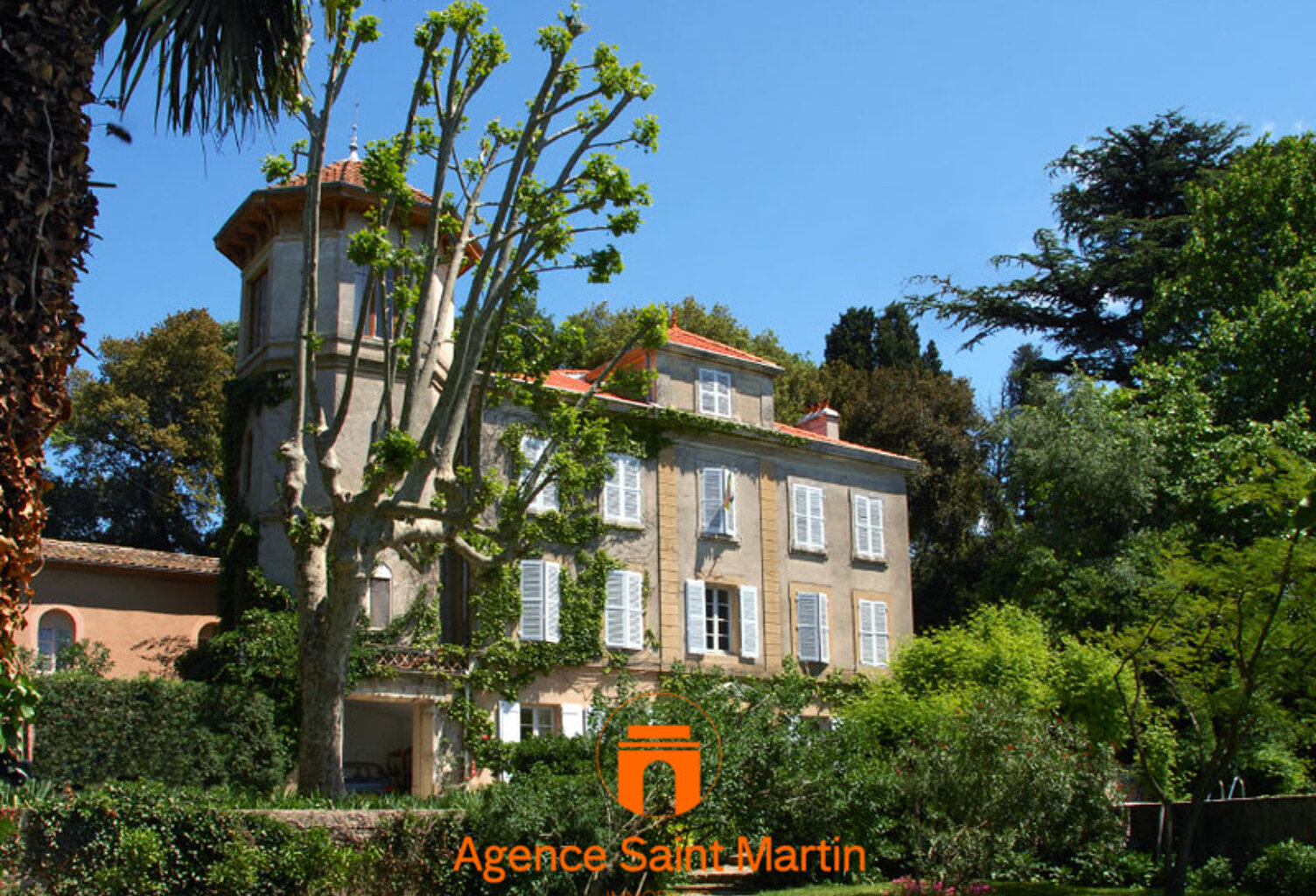 Maison de maître — photo 1