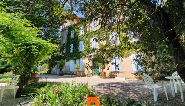 Villa / Maison 16 pièces  à vendre Montélimar 26200