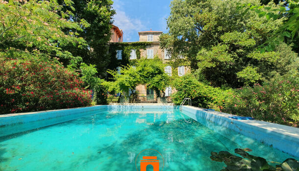 Villa / Maison 16 pièces  à vendre Montélimar 26200