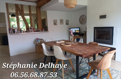 vente maison 238 000 € à proximité de Clenleu (62650)