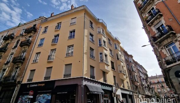 Appartement 3 pièces  à vendre Grenoble 38000