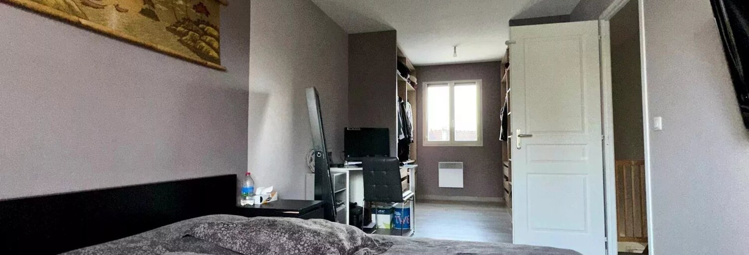 Maison 4 Pièces 95 m² à vendre à Périgny (94520)