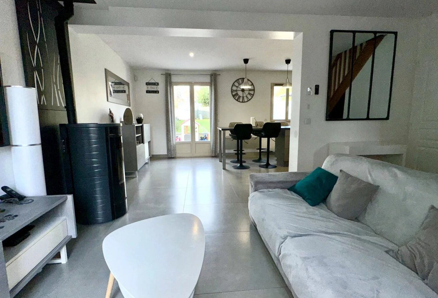 Vente maison 4 pièces 95 m² Périgny (94520) — photo 1