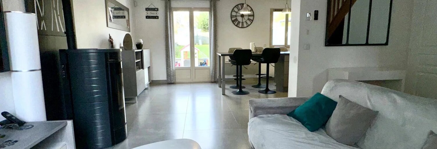 Maison 4 Pièces 95 m² à vendre à Périgny (94520)