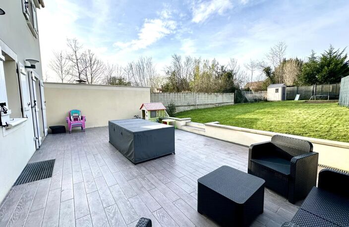 Vente maison 4 pièces 95 m² Périgny (94520) — photo 3