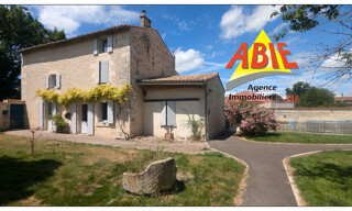 Maison 8 Pièces 224 m² à vendre à Frontenay-Rohan-Rohan (79270)