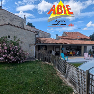 Maison 8 pièces 291060 €