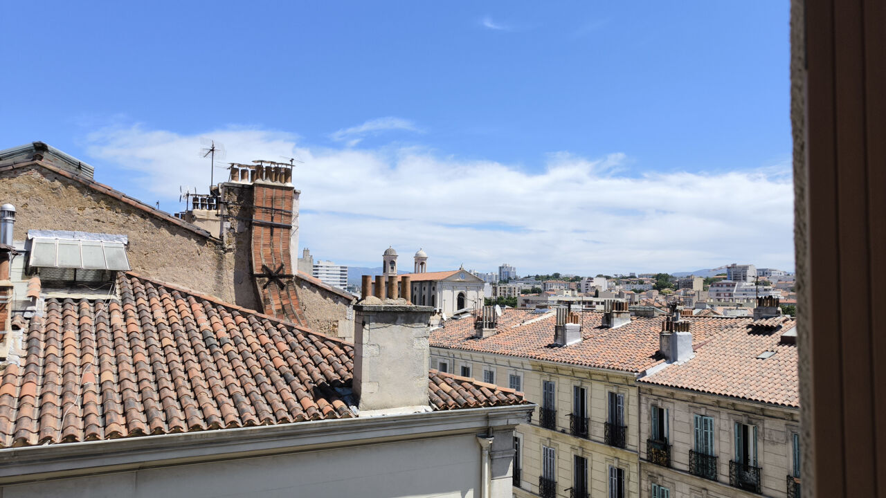 appartement 2 pièces 33 m2 à vendre à Marseille 4 (13004)