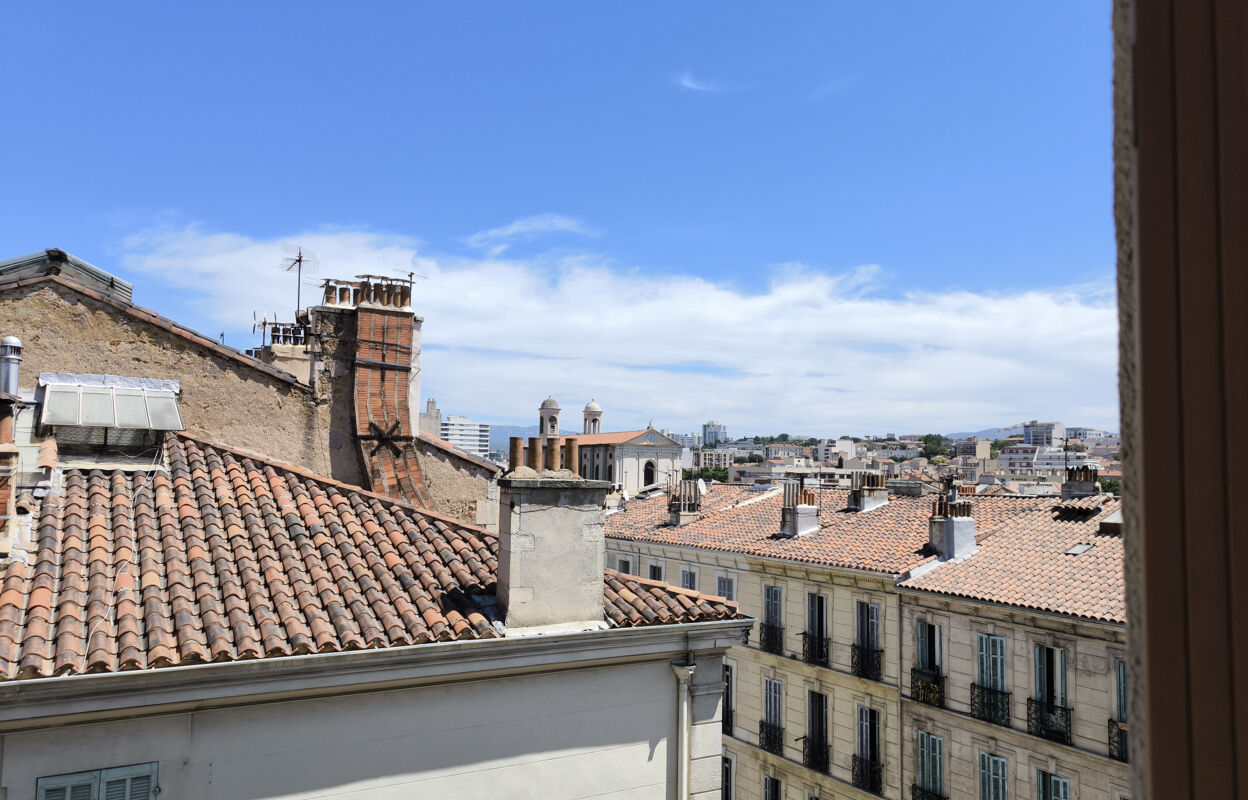 appartement 2 pièces 33 m2 à vendre à Marseille 4 (13004)